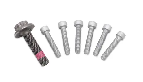 Superpro Front Drive Shaft Bolt Kit - Amarok 4WD Next Day Delivery