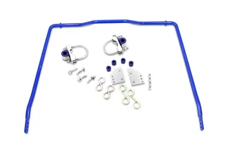 Superpro Rear 24mm Heavy Duty 3 Position Blade Adjustable Anti-Roll Bar - Amarok 4WD Genuine