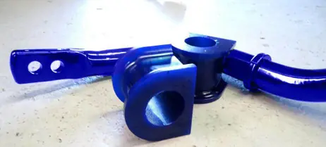 Superpro Front 30mm Heavy Duty 2 Position Blade Adjustable Anti-Roll Bar - Amarok 4WD Warranty Included