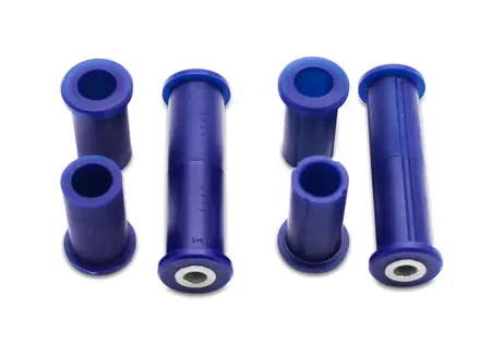 Express Delivery Superpro Rear Leaf Spring Shackle Upper Bush Kit - Amarok 2WD+4WD