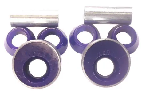 Top Rated Superpro Front Control Arm Lower-Rear Bush Kit: Performance Alignment Kit - Alhambra 7V8, 7V9