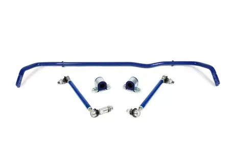 Best Seller Superpro Front 24mm Heavy Duty 2 Position Blade Adjustable Sway Bar and Link Kit - A3 MK3 8V