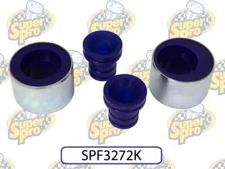 Superpro Front Control Arm Lower-Inner Rear Bush Kit: Steering-Pull Correction - A3 MK2 8P Special Offer
