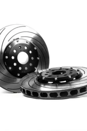 Tarox Two Piece Front Brake Discs - Golf 8 R Price Drop