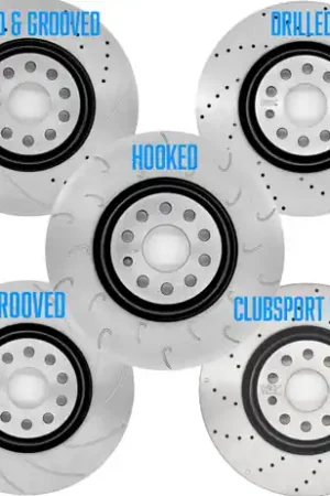 Vagbremtechnic  349x34mm Front Brake Discs - Audi S4 (B9) Secure Checkout