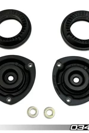 034Motorsport Street Density Strut Mount and Bearing Bundle - MQB Cars Hassle-Free Returns