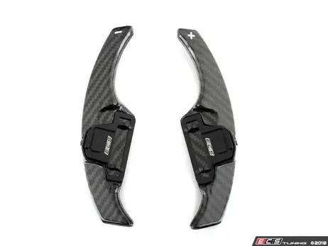 Factory Price ECS Tuning Carbon Fibre Paddle Shifters - Mk7 GTI, GTD and R