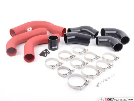 ECS Tuning High Flow Intercooler Charge Pipe Kit - 1.8T/2.0T Gen3 Budget