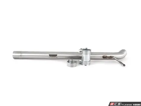 ECS Tuning Resonator Delete - Mk7 / Mk7.5 / Mk8 GTI Order Now