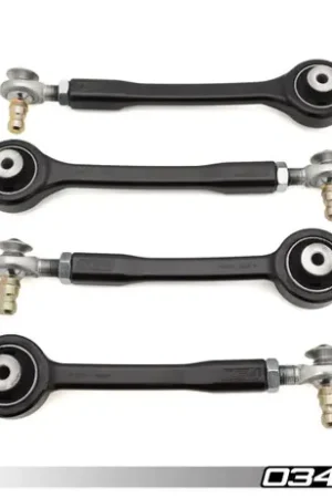 Clearance 034Motorsport Density Line Adjustable Upper Control Arm Kit - B9