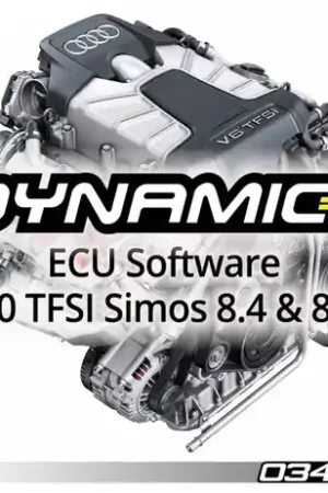 034Motorsport Dynamic+ ECU Software - 3.0TFSI V6 Supercharged Super Sale