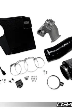 Editor’s Pick 034Motorsport Super Duper X34 Insuction Bundle - S4/S5 B8