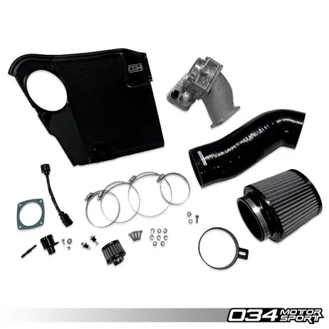 Editor’s Pick 034Motorsport Super Duper X34 Insuction Bundle - S4/S5 B8