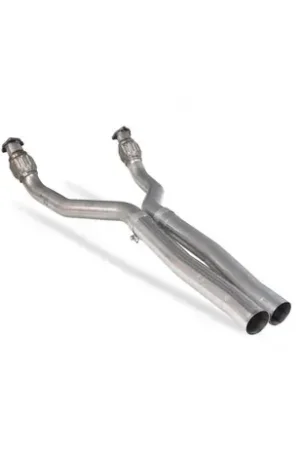 Scorpion Front Resonator Delete - RS6 C7 4.0TFSI New Release