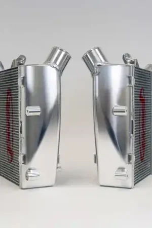 CSF High-Performance Intercoolers - RS6 RS7 C8 Seasonal Sale