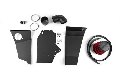 Worldwide Shipping Leyo Motorsport Cold Air Intake Kit - Golf Mk5 R32