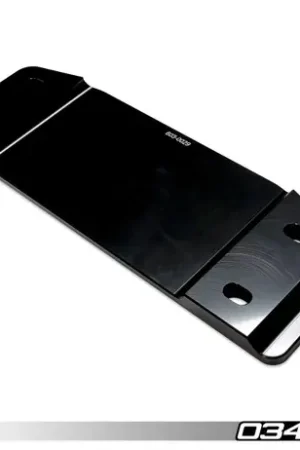 Limited Edition 034Motorsport X-Clear Driveshaft Tunnel Brace - Audi B9