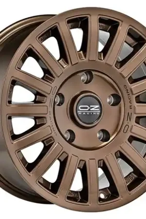 OZ Rally Raid Wheels (4) - MQB Handmade