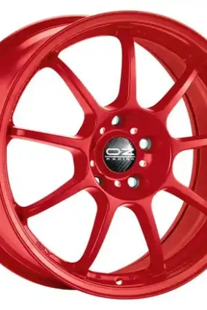 OZ Alleggerita HLT 5F Wheels (4) Coloured - MQB Special Discount