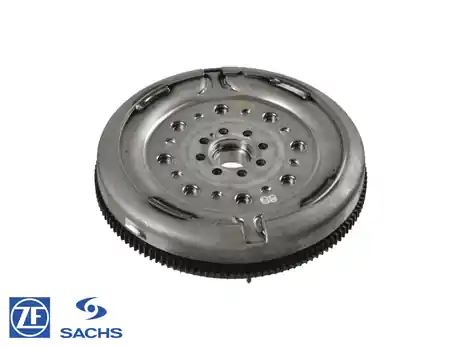 Hassle-Free Returns Sachs Dual Mass Flywheel for Volkswagen Golf Mk7 GTI