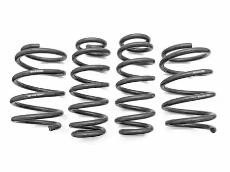 Popular 034Motorsport Dynamic+ Lowering Springs, 8V Audi A3 2.0TFSI Quattro and S3 Performance Spring Set - w/MagRide