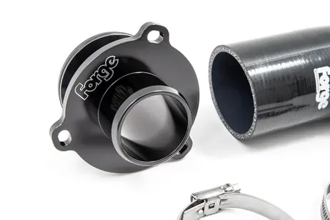 Forge Motorsport Turbo Muffler Delete - Gen1 2.0T TSI EA888 K03 IHI Limited Offer