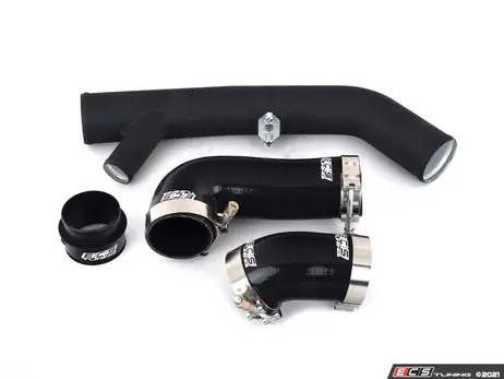 ECS Tuning High Flow Throttle Pipe Kit - 2.0 TFSI - EA113 K04 High Quality