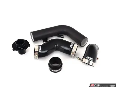 ECS Tuning High Flow Turbo Outlet Pipe Kit - 2.0 T-FSI (K03) Express Delivery