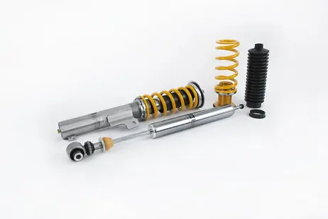 Get Yours Ohlins Road & Track Coilover Kit - A4, S4 / A5, S5 (B9) FWD/Quattro