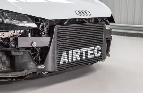 Airtec Stage 3 Intercooler Upgrade for TTRS 8S Special Offer