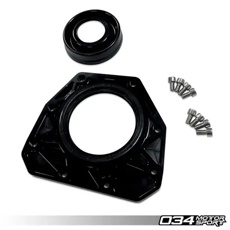 034Motorsport Billet Aluminium Rear Main Seal - 2.0T - EA888 Exclusive