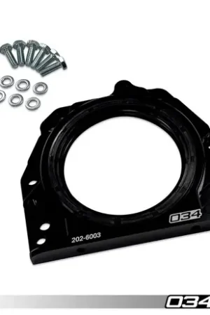 034Motorsport Billet Aluminium Rear Main Seal - 1.8T 20v / 2.0T-FSI (EA113) Fresh Stock