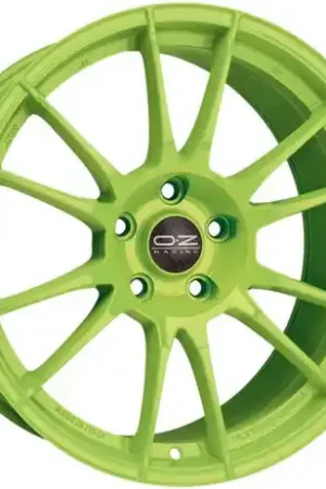 Get Yours OZ Ultraleggera HLT Wheels (4) Coloured - TTRS 8S
