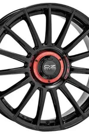 OZ Superturismo Evoluzione Wheels (4) 8.5x19 ET38 - TTRS 8S Reduced Price