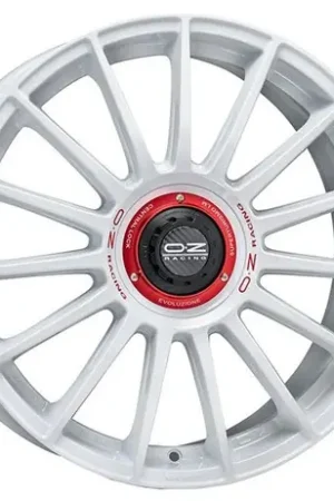 OZ Superturismo Evoluzione WRC Wheels (4) 8.5x19 ET38 - TTRS 8S Final Sale