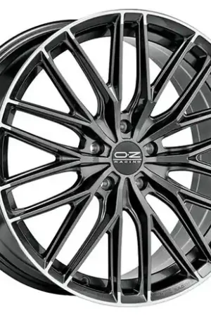 OZ Gran Turismo HLT Wheels (4) - Multiple Sizes - TTRS 8S Order Now