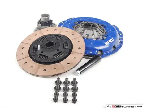 Editor’s Pick SPEC Stage 3+ Clutch Kit - S4/S5 B8 3.0T