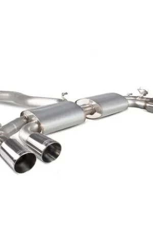 Scorpion GPF-back Non-Resonated Exhaust System - SQ2 Best Seller