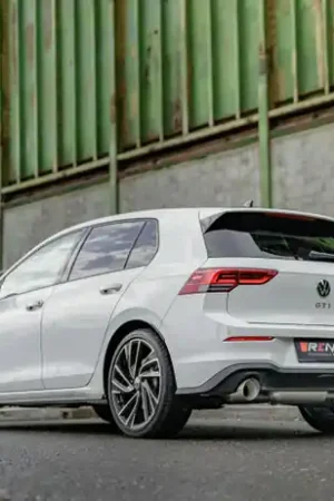 Low Price Remus GPF Back Racing Non-Resonated Exhaust - Golf Mk8 GTI