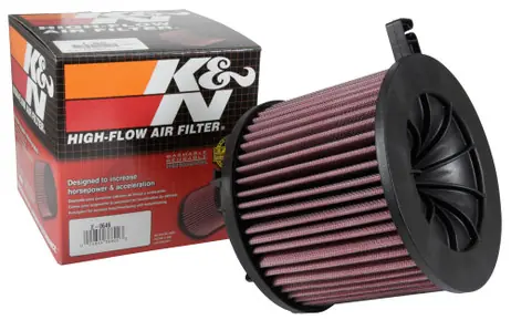 Don’t Miss Out K&N Panel Filter - B9 A5/S5/RS5/45 TFSI/3.0D