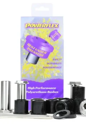 Powerflex Toe-Adjust Rear Trailing Arm Bushes - Mk2/3 Golf Syncro Hot Deal