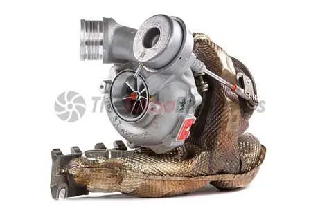The Turbo Engineers - TTE600 Race Hybrid EA855 Evo Turbo Charger Free Returns