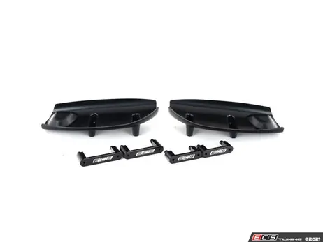 ECS Tuning Audi B8 Cooling Duct Set Express Delivery