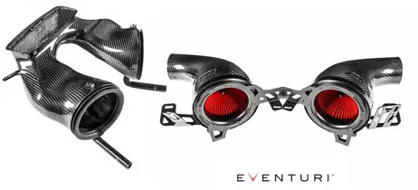 Eventuri Black Carbon Intake - 991 Turbo Best Choice