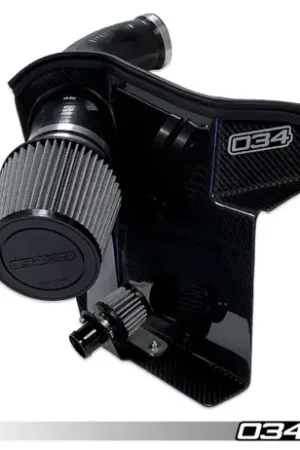Express Delivery 034Motorsport S34 Carbon Fibre Intake, B8/8.5 S4/S5 3.0 TFSI