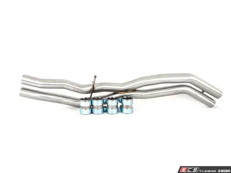 ECS Tuning Center X-Pipe - SQ5 B9 High Quality