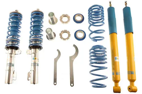 Bilstein B16 PSS10 Coilover Kit - VW GOLF VIII (CD1) Multilink Axle 55mm Strut Diameter (inc. GTD / GTI / R) Price Cut