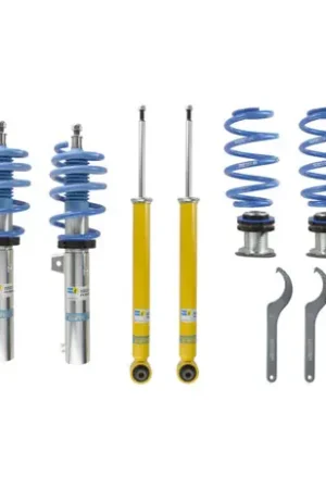 Bilstein B14 Coilover Kit - VW GOLF VIII (CD1) Multilink Axle 55mm Strut Diameter (inc R / GTD / GTI) Special Offer