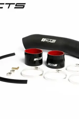 CTS Turbo 4" Air Intake Pipe - 8V.2 RS3/8S TTRS 2.5T EVO Holiday Sale
