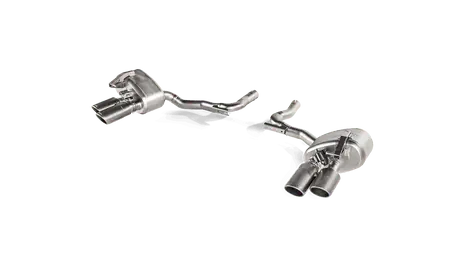 Flash Sale Akrapovic Slip on Line (Titanium) Exhaust System - Panamera / 4 / Sport Turismo (971) non OPF